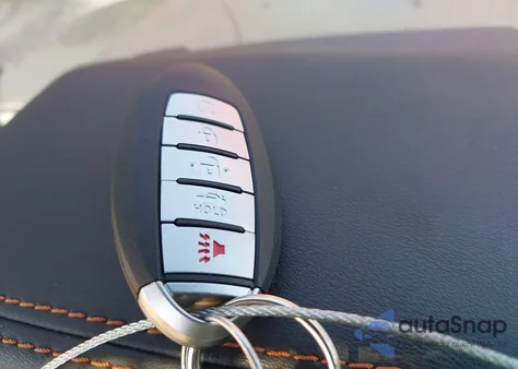 2022 Nissan Altima Sr Fwd z USA, uszkodzony, nr VIN 1N4BL4CVXNN416409